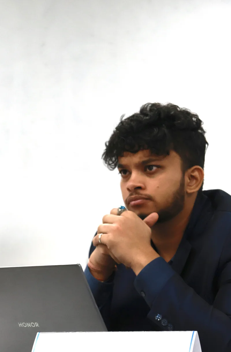 Ripunjay Kashyap